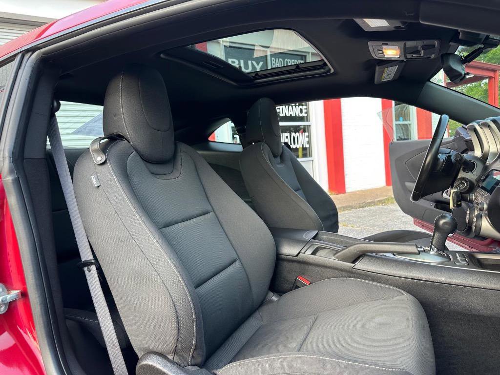 Used 2012 Chevrolet Camaro LT w/ RS Package RWD image 38