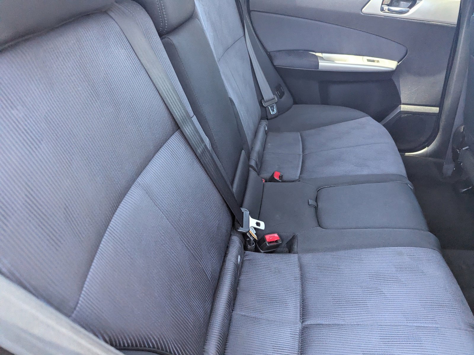 Used 2010 Subaru Forester 2.5X Premium AWD/4WD image 12