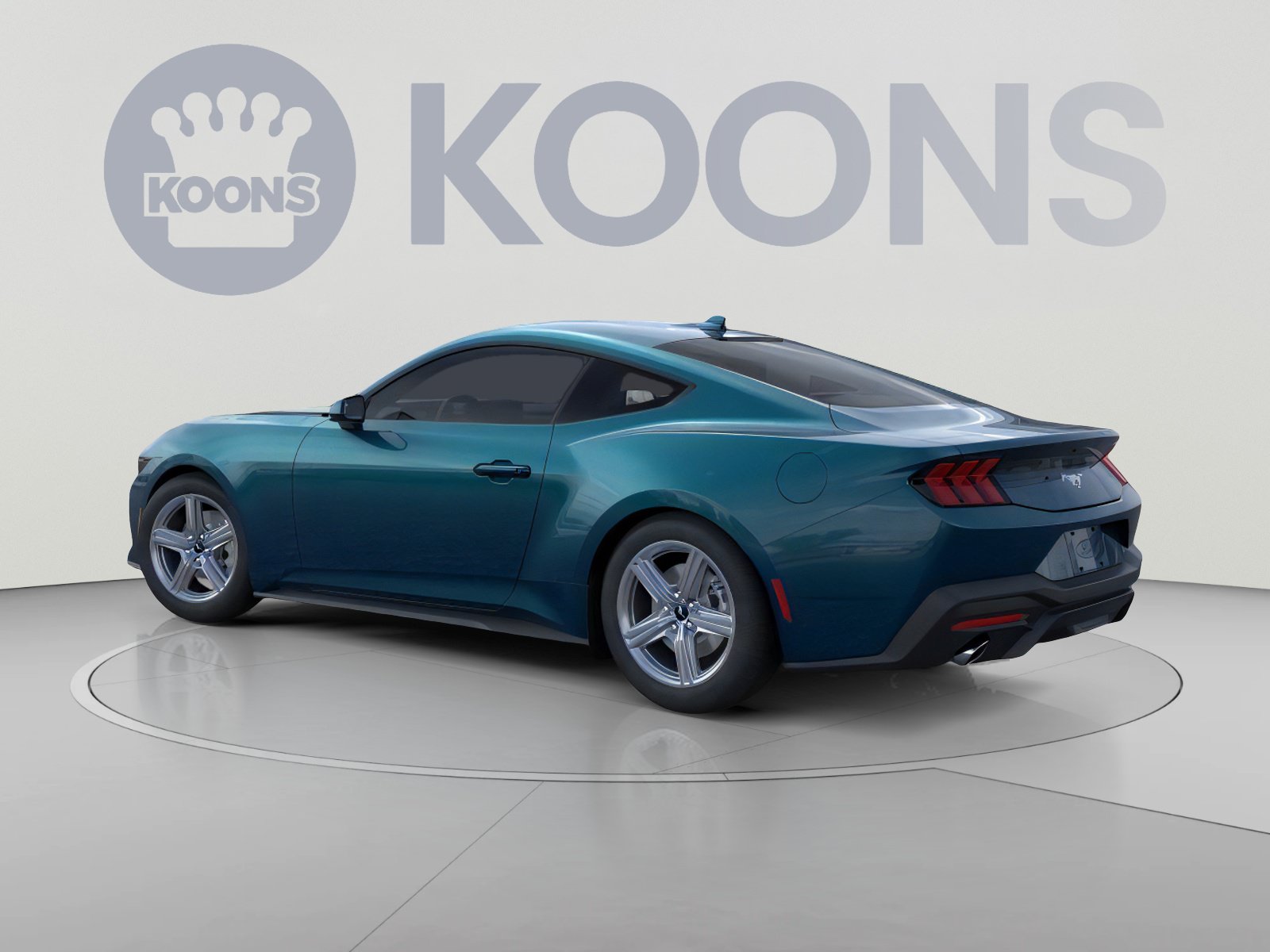 New 2026 Ford Mustang Coupe RWD image 5