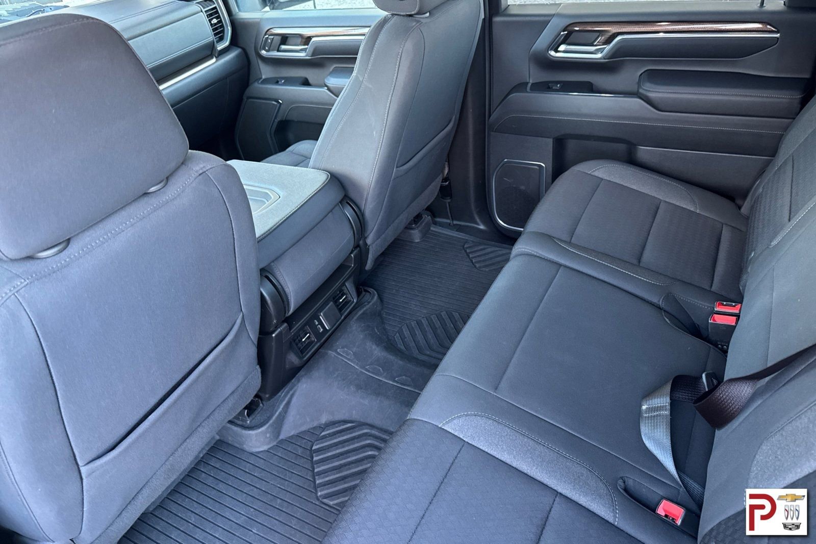 Certified 2024 Chevrolet Silverado 3500 LT w/ Convenience Package image 15