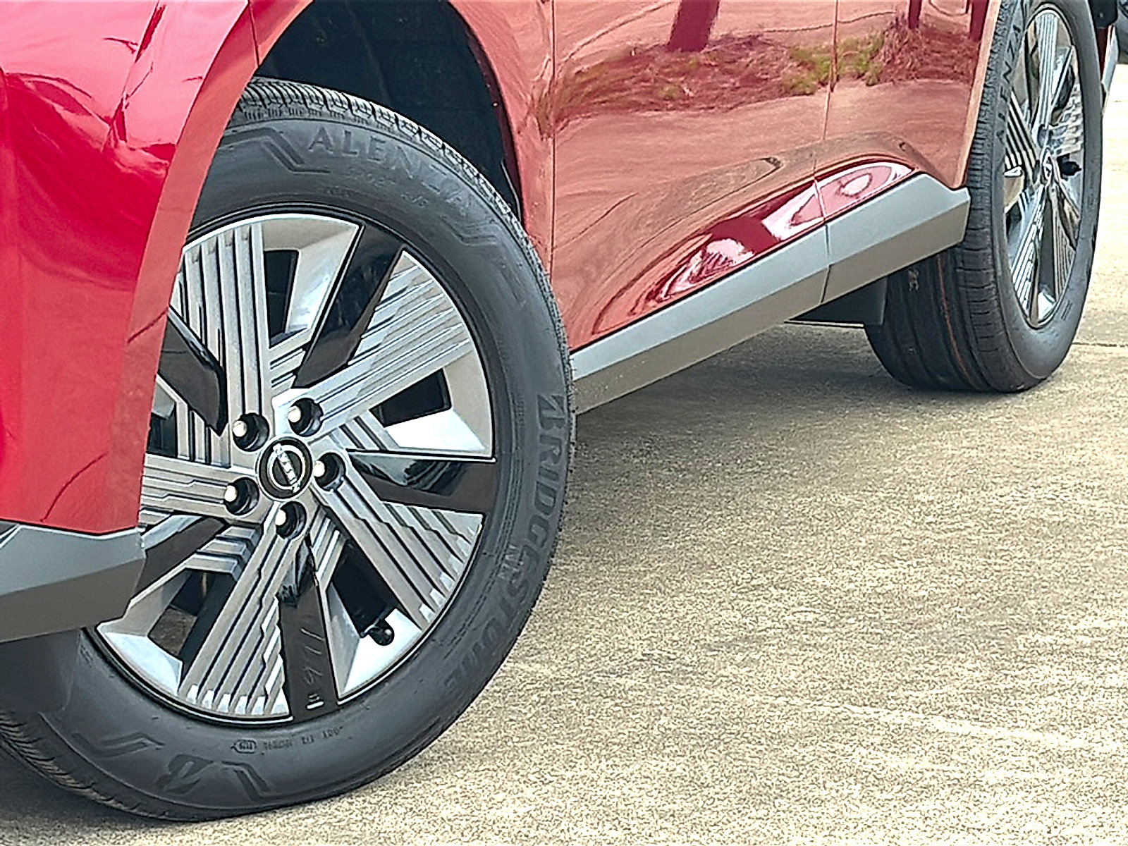 New 2025 Nissan Murano SL w/ Cargo Package image 3