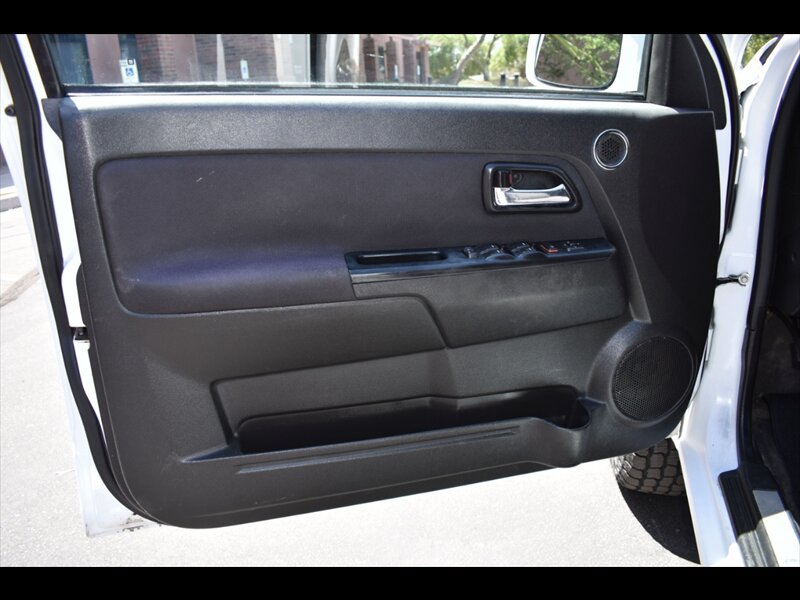 Used 2012 Chevrolet Colorado LT AWD/4WD image 15
