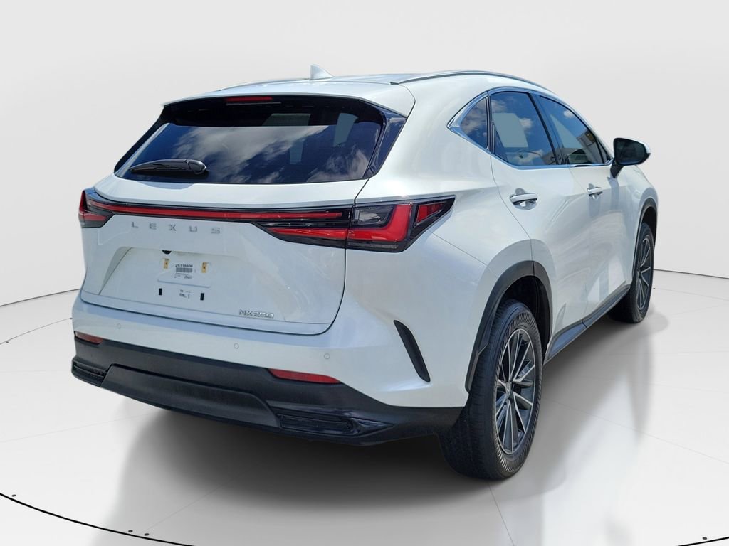 Used 2025 Lexus NX 250 FWD w/ Accessory Package (Z1) image 6