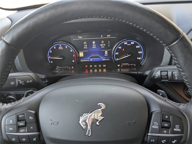 Used 2022 Ford Bronco Sport Badlands w/ Premium Package image 29