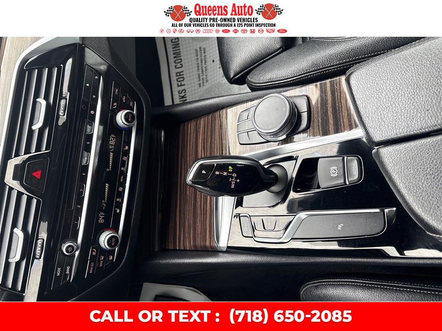 Used 2018 BMW 540i xDrive image 17