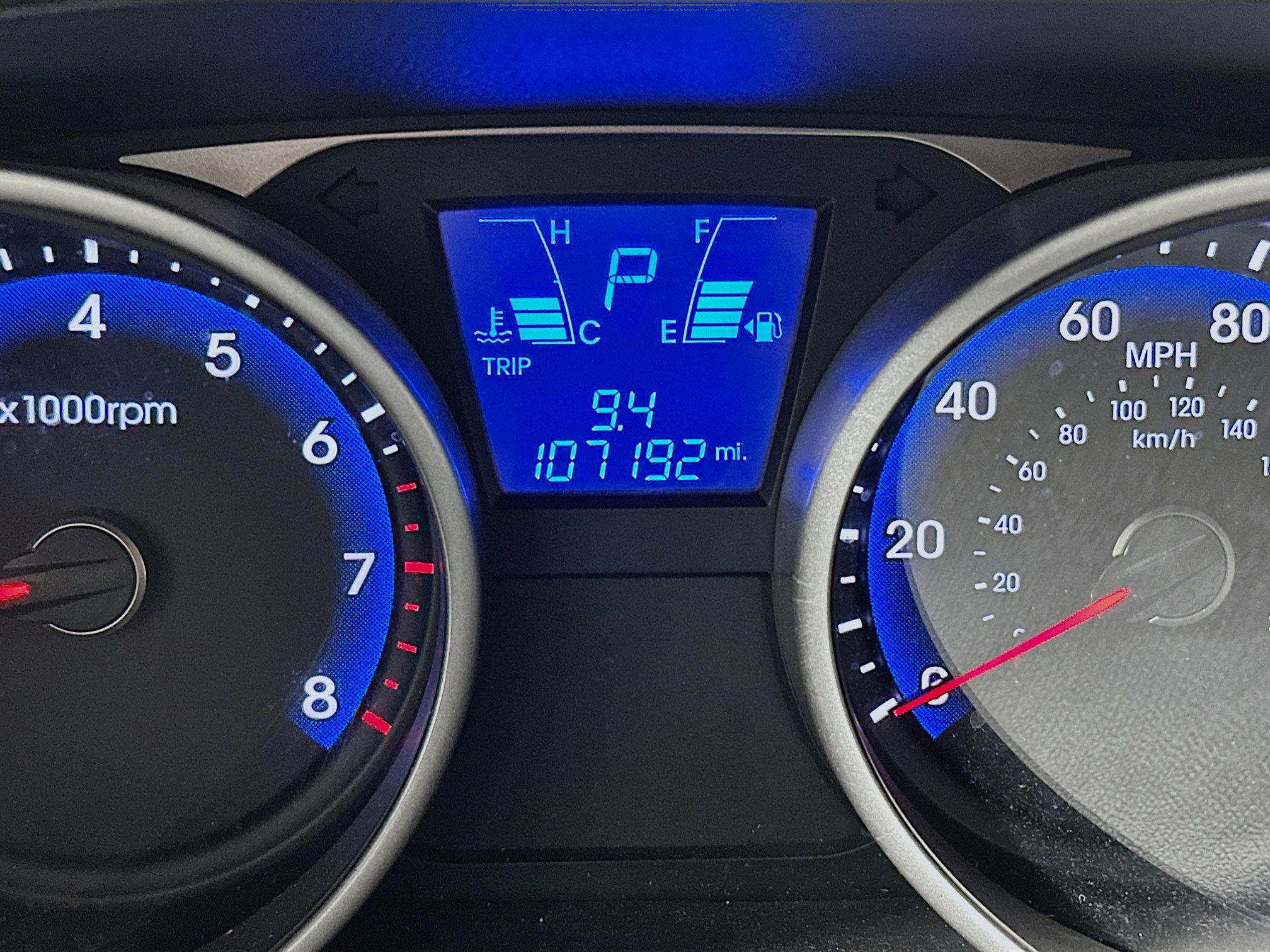 Used 2013 Hyundai Tucson GLS FWD image 18