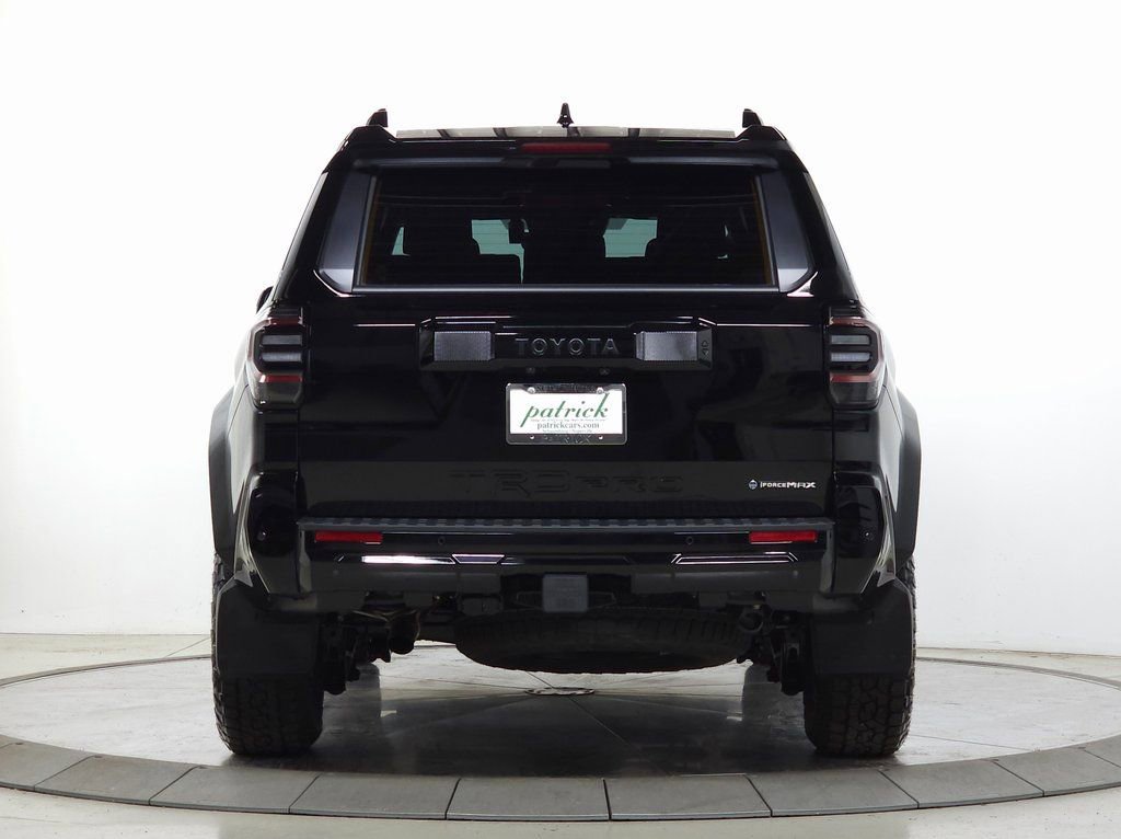 Used 2025 Toyota 4Runner TRD Pro AWD/4WD image 7