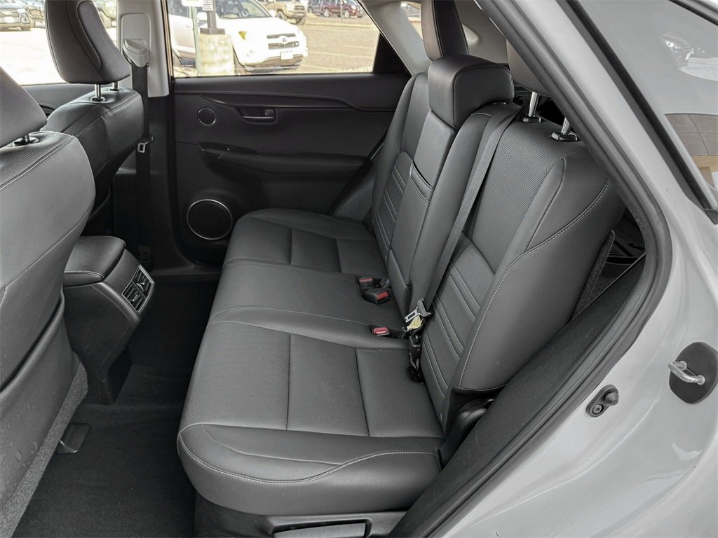 Used 2020 Lexus NX 300 AWD w/ Comfort Package image 25