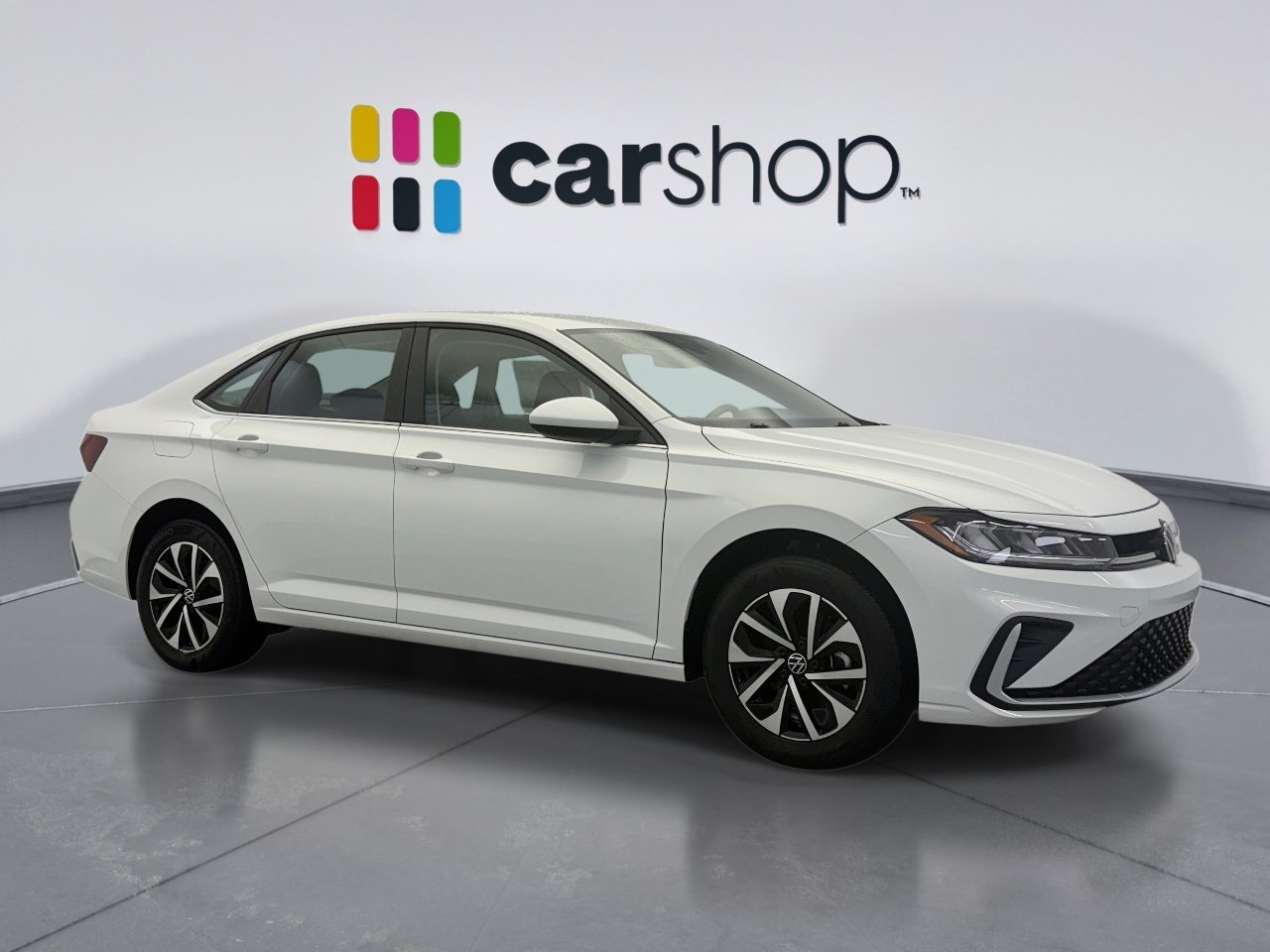 Used 2025 Volkswagen Jetta S FWD image 7
