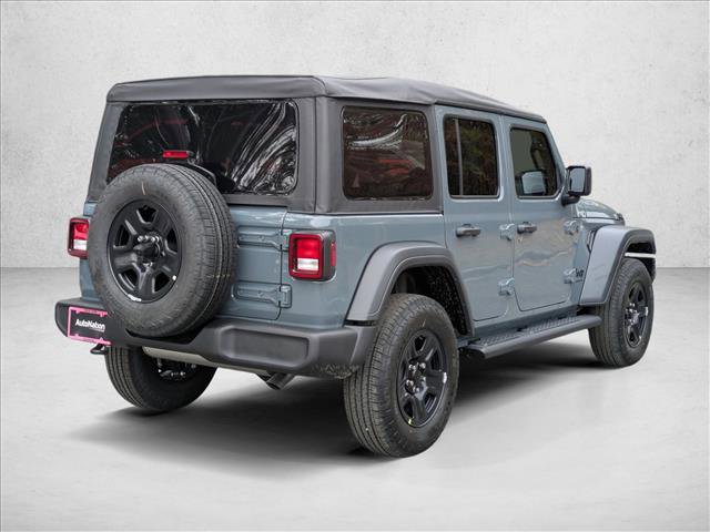 New 2026 Jeep Wrangler Sport image 2
