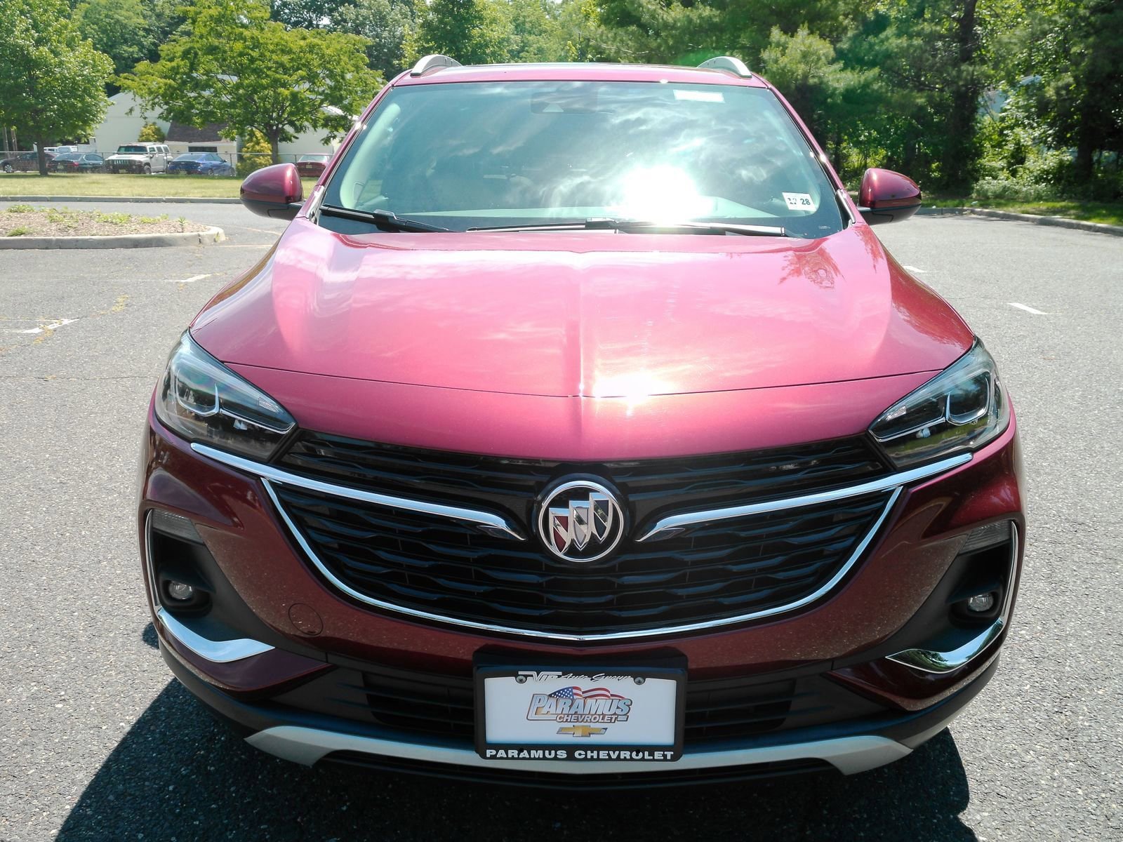 Certified 2023 Buick Encore GX Essence w/ Experience Buick Package AWD/4WD image 3