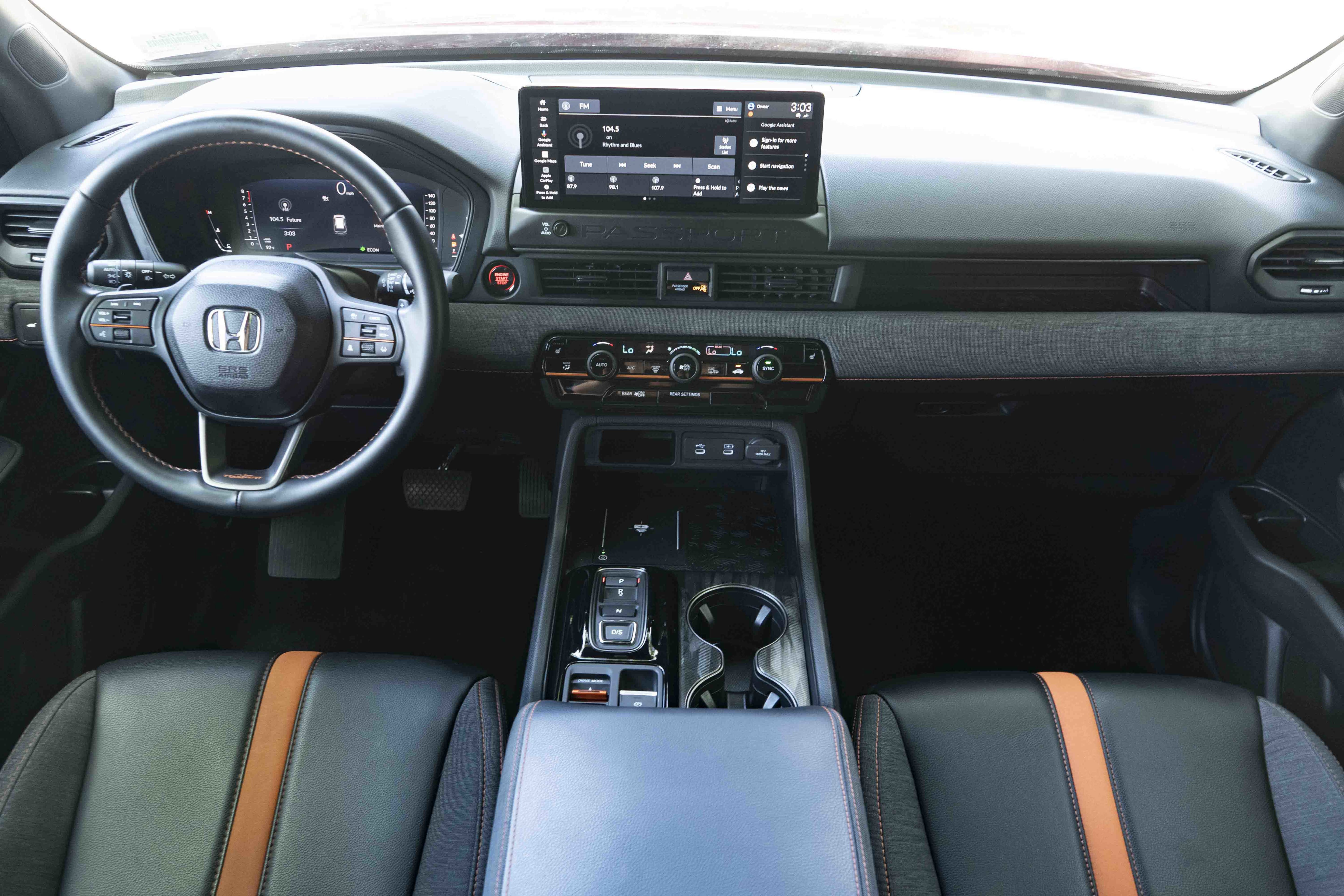 Used 2026 Honda Passport TrailSport image 21