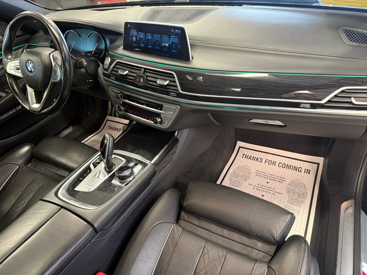 Used 2017 BMW 750i xDrive image 37