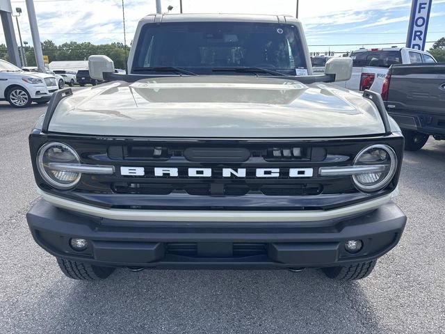 New 2026 Ford Bronco Outer Banks AWD/4WD image 2