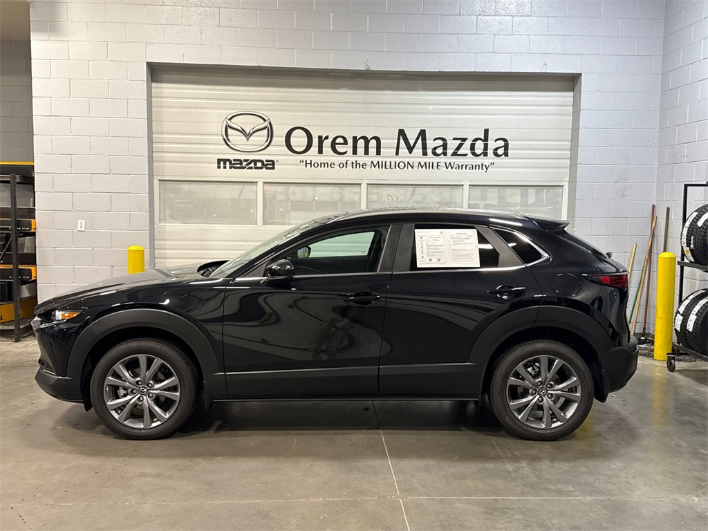 Certified 2025 MAZDA CX-30 AWD 2.5 S w/ Preferred Package image 25