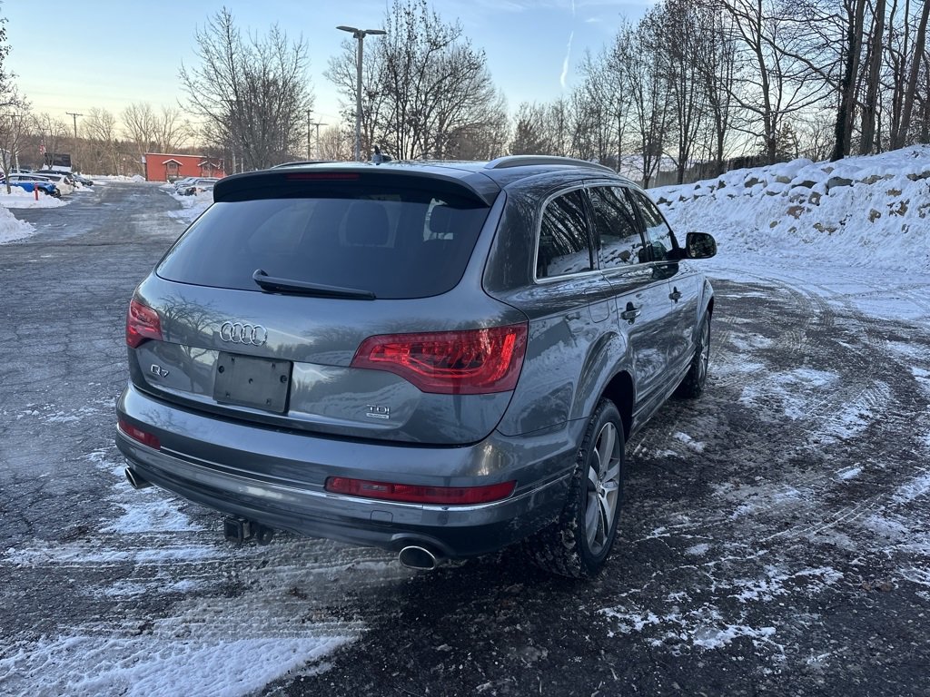Used 2015 Audi Q7 TDI Premium Plus w/ Premium Plus Package image 5