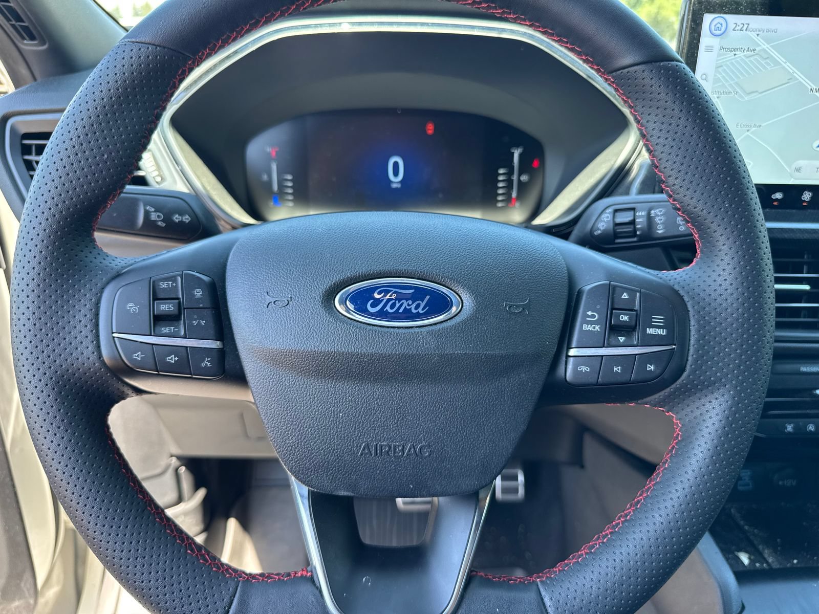 Used 2023 Ford Escape ST-Line w/ Tech Pack #1 FWD image 27