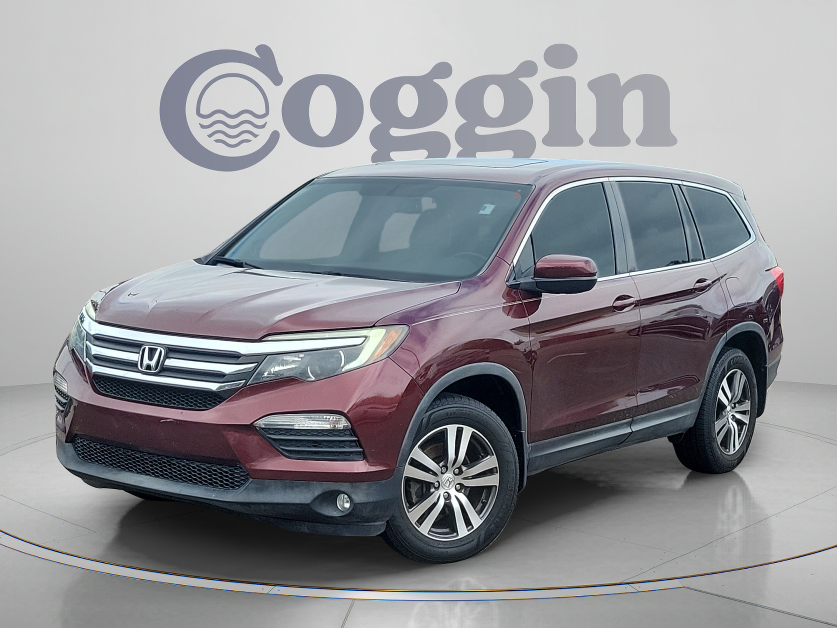 Certified 2018 Honda Pilot EX-L 360° Tour