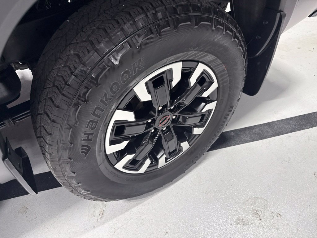 Used 2023 Nissan Frontier PRO-4X w/ Pro Convenience Package AWD/4WD image 14