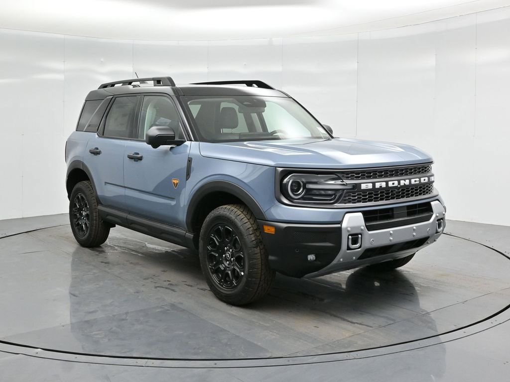 New 2025 Ford Bronco Sport Badlands w/ Badlands Tech Package image 29