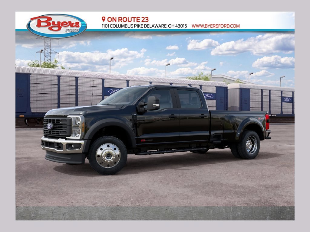 New 2027 Ford F450 XL AWD/4WD image 1