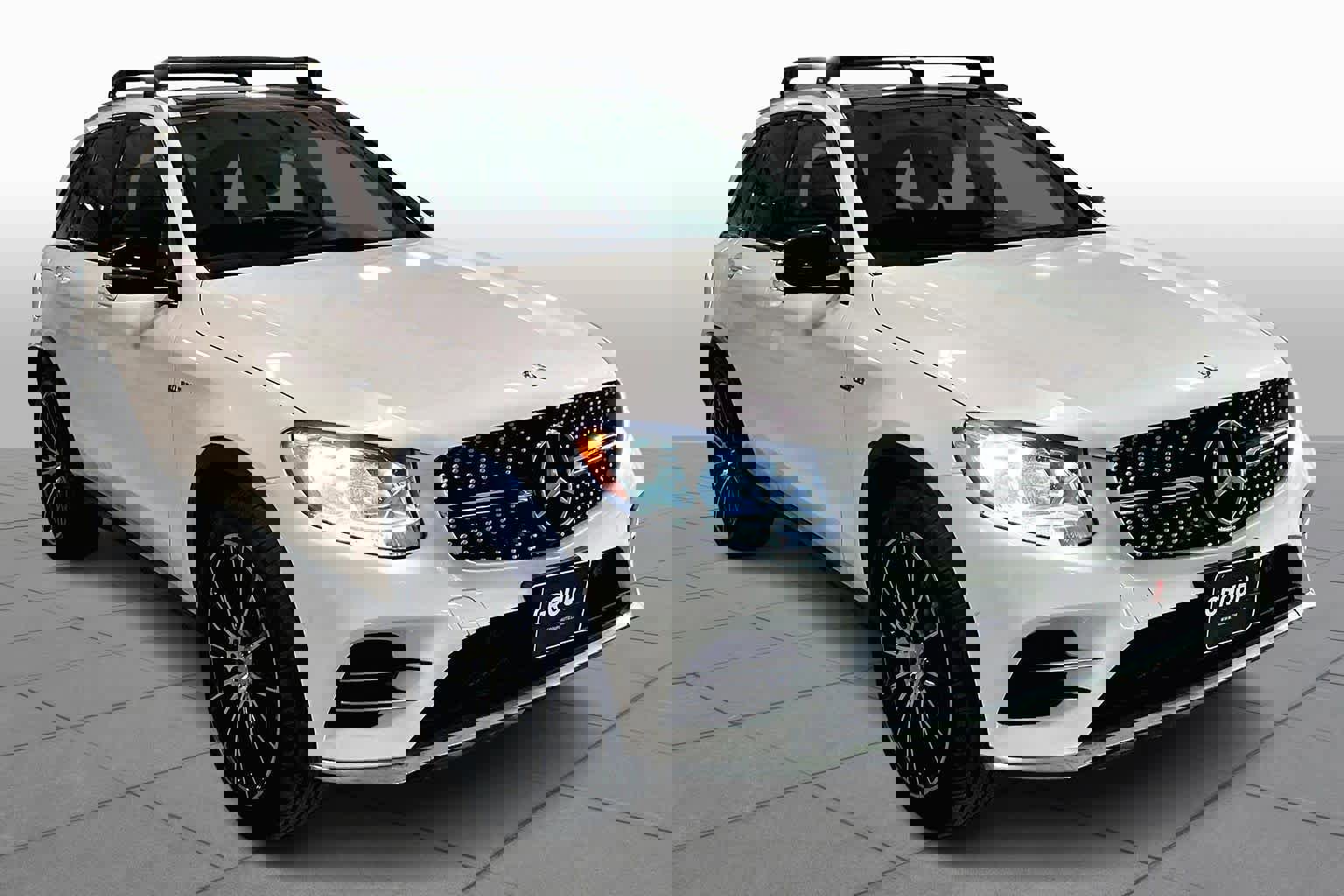 Used 2017 Mercedes-Benz GLC 43 AMG 4MATIC image 3