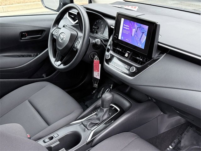 Certified 2025 Toyota Corolla LE image 8
