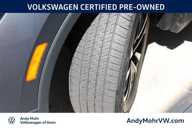 Used 2023 Volkswagen Tiguan S w/ Driver Assistance Package FWD image 12