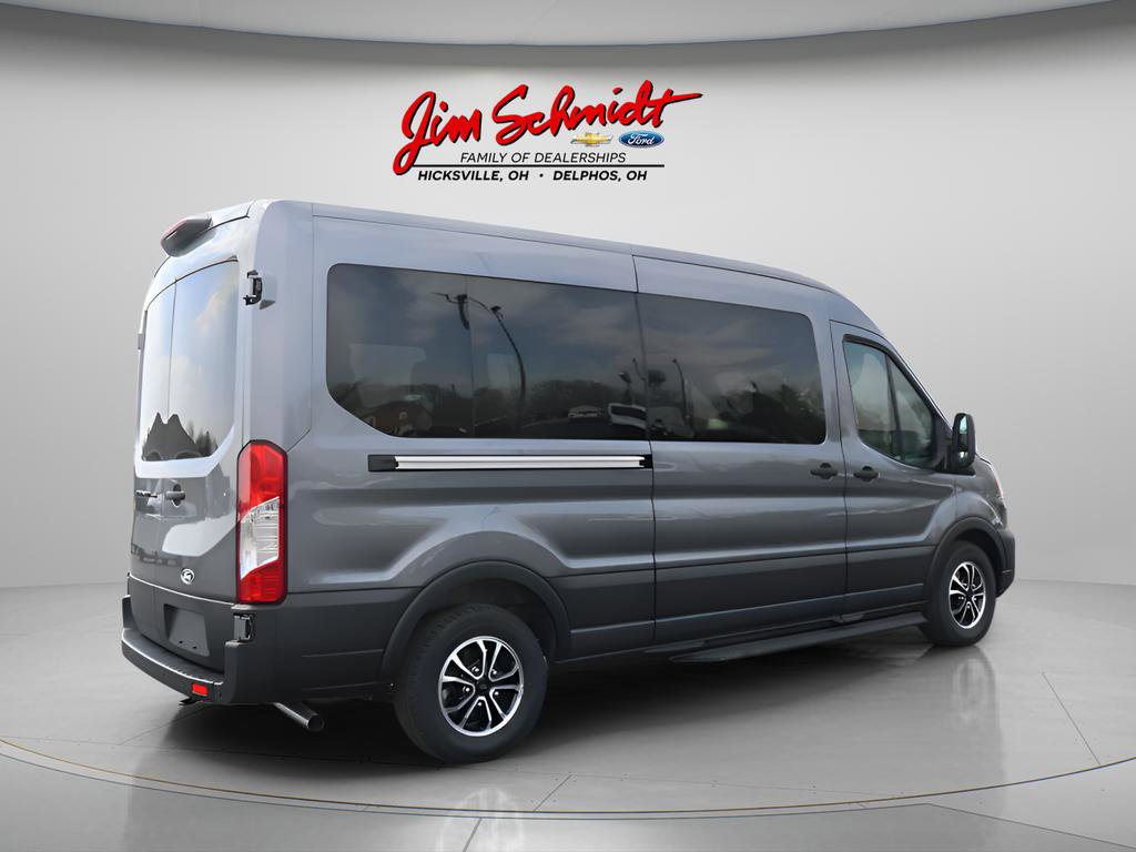 New 2026 Ford Transit 350 XL image 6