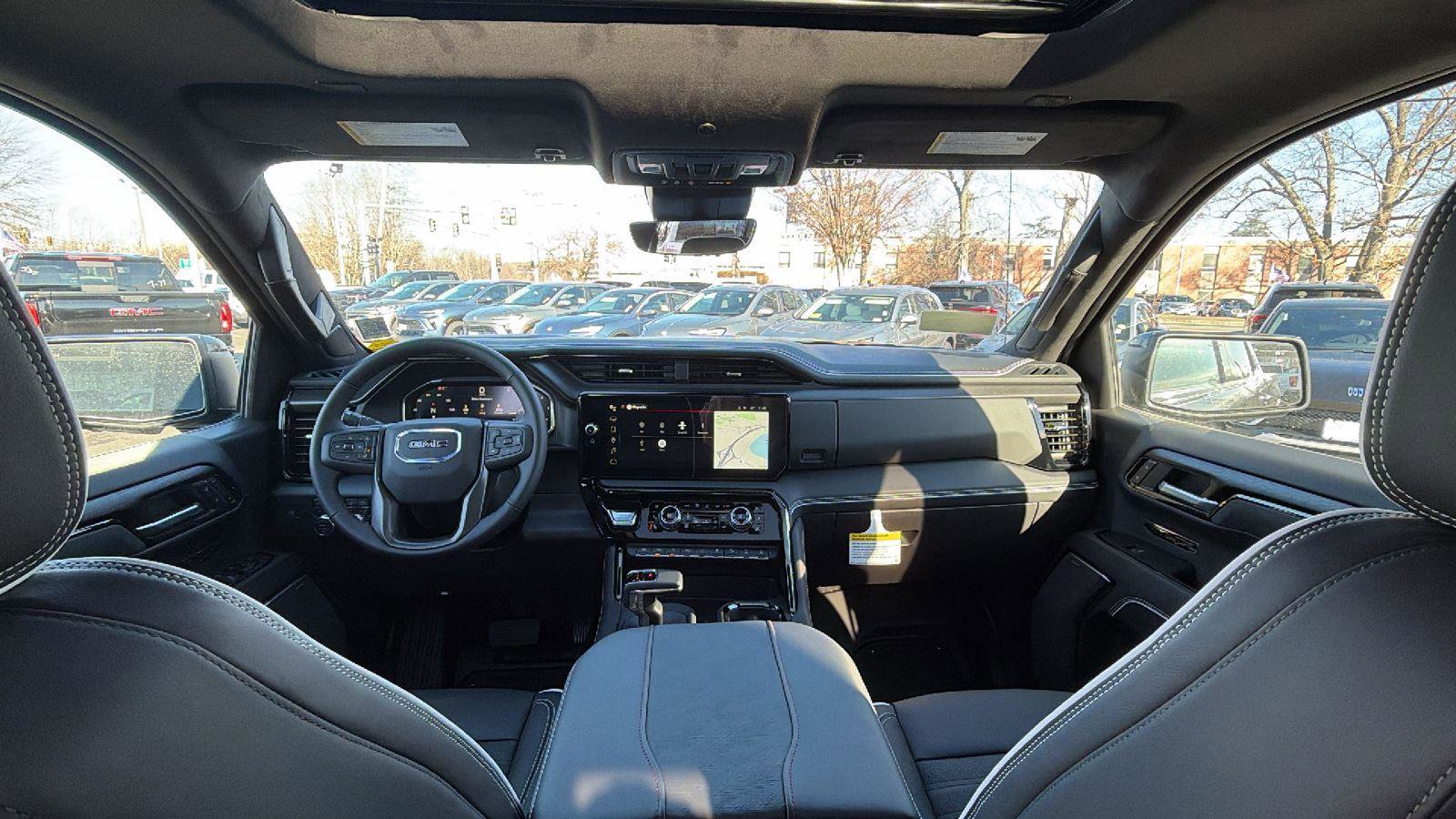 New 2026 GMC Sierra 1500 AT4X image 22