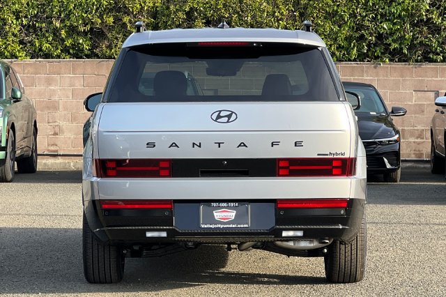 New 2026 Hyundai Santa Fe Calligraphy AWD/4WD image 7