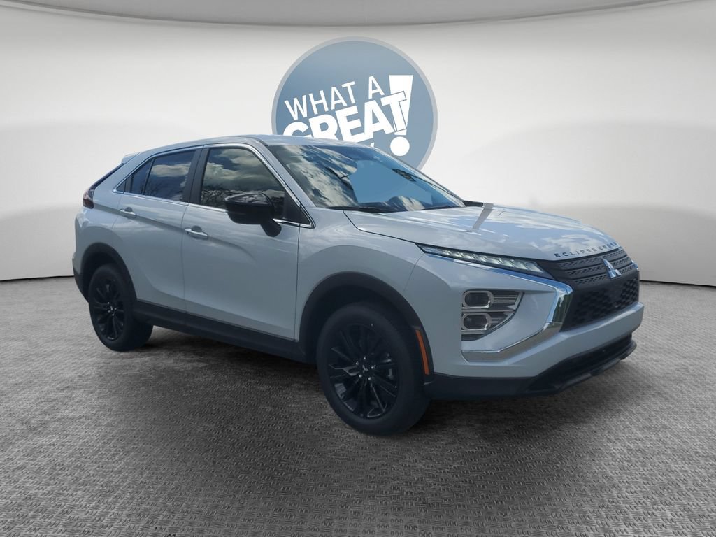 New 2026 Mitsubishi Eclipse Cross LE AWD/4WD image 1