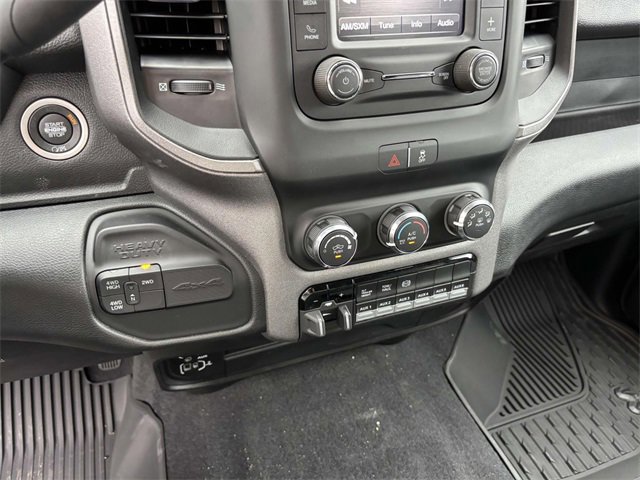 New 2024 RAM 3500 Tradesman image 22
