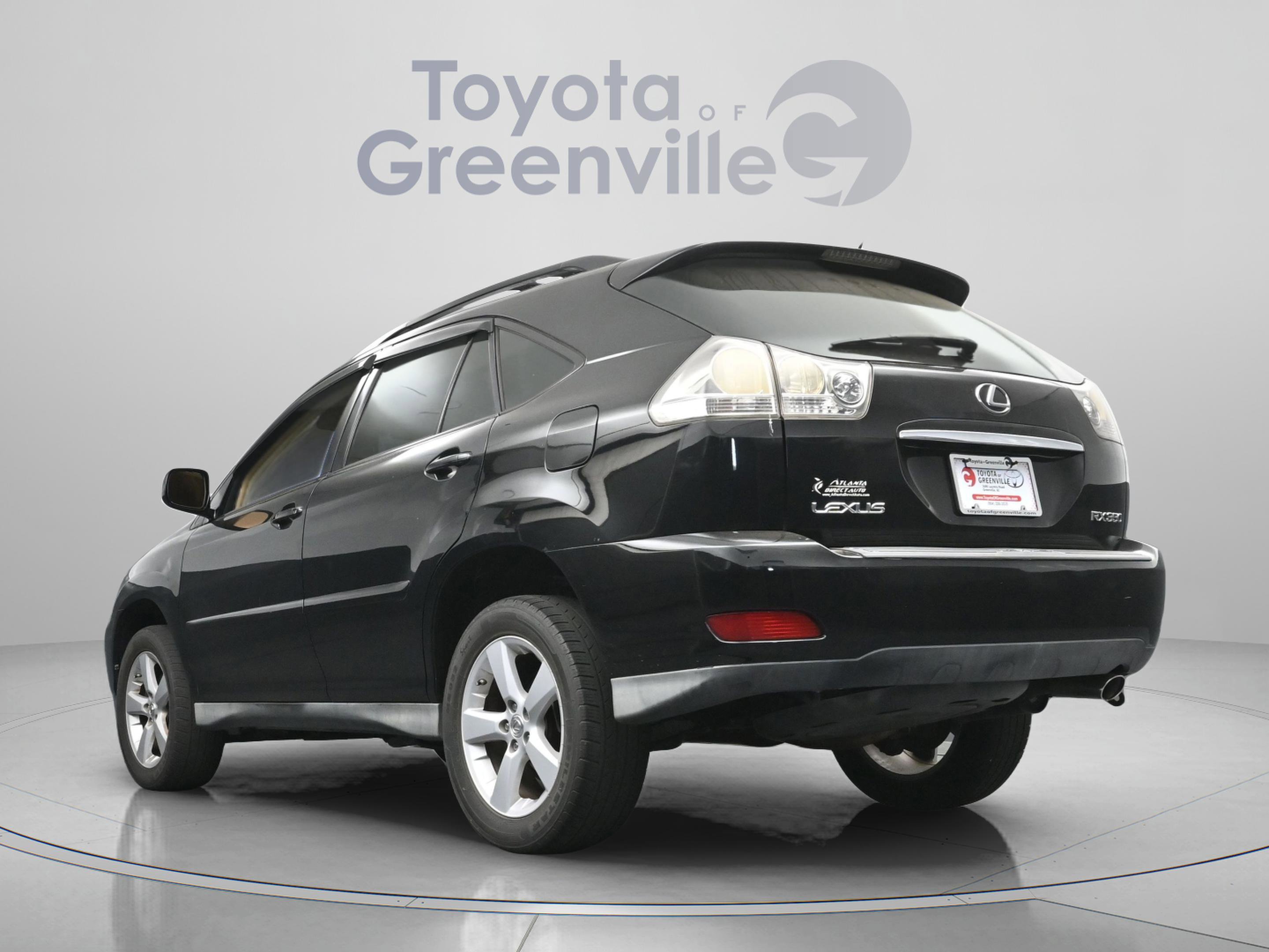 Used 2007 Lexus RX 350 2WD image 10
