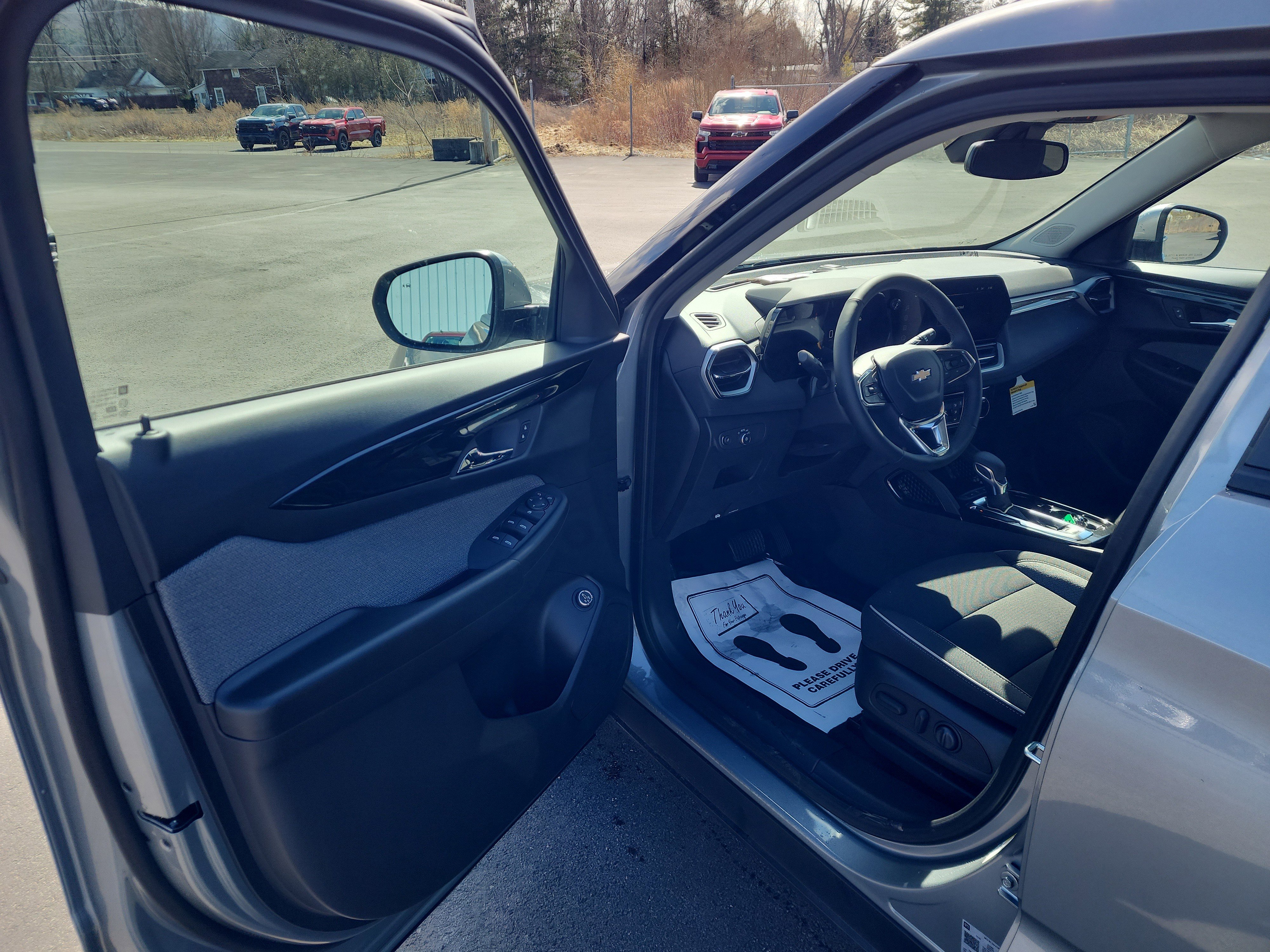 New 2026 Chevrolet TrailBlazer LT AWD/4WD image 10