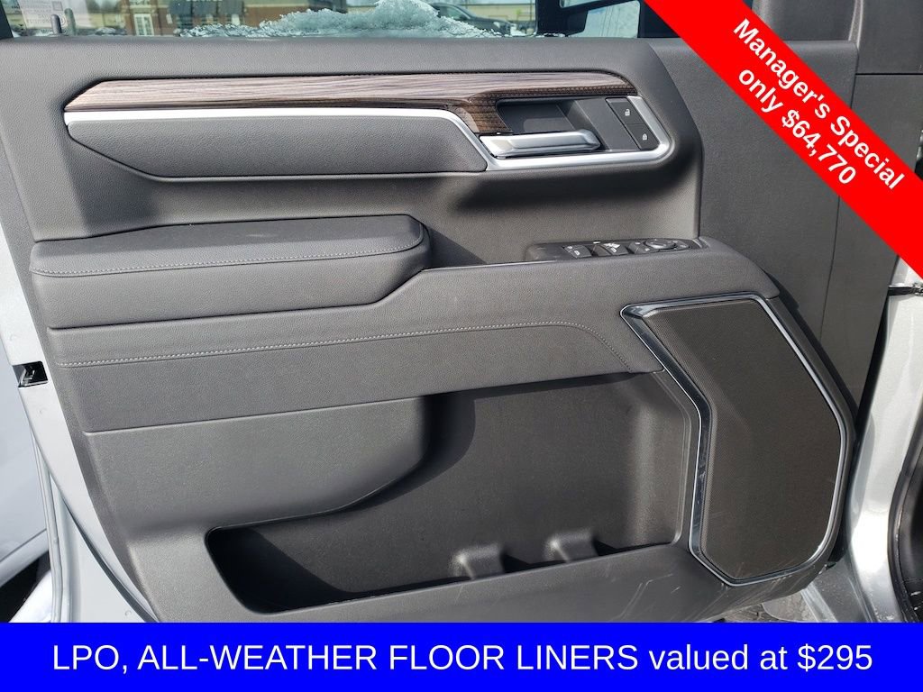 Used 2026 Chevrolet Silverado 2500 LT w/ Trail Boss Package image 15