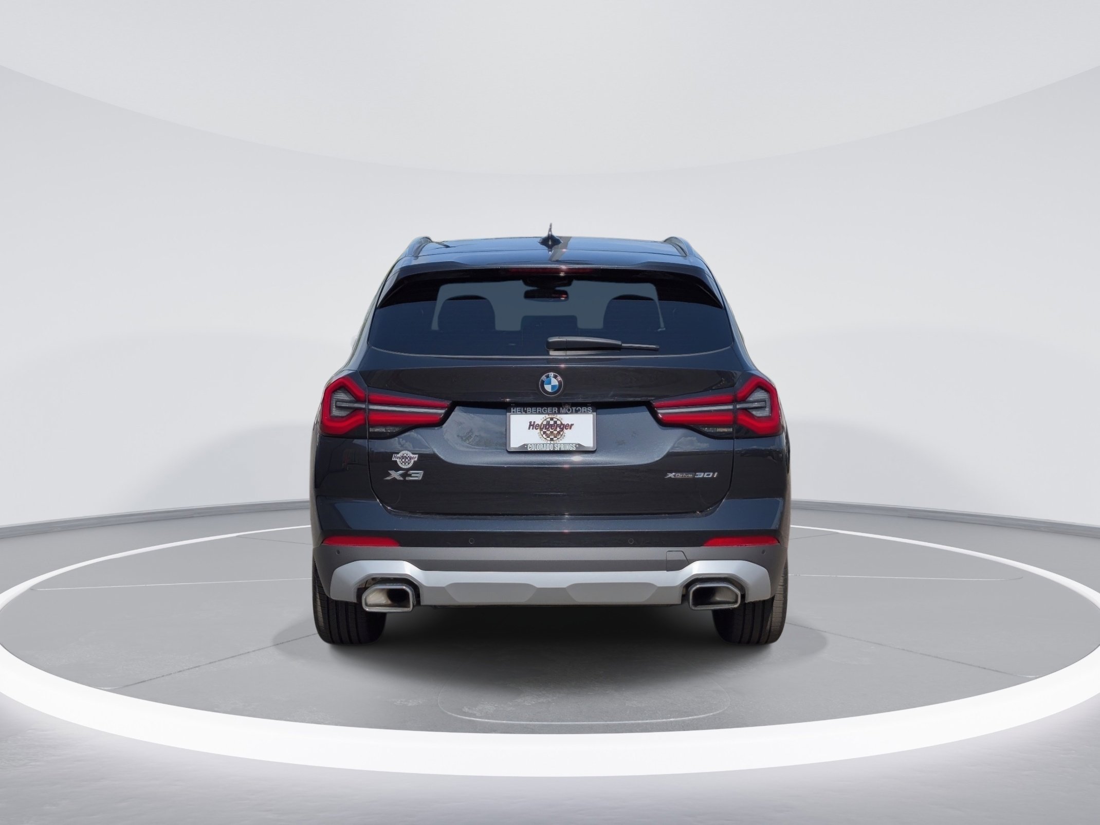 Used 2023 BMW X3 xDrive30i w/ Premium Package AWD/4WD image 6