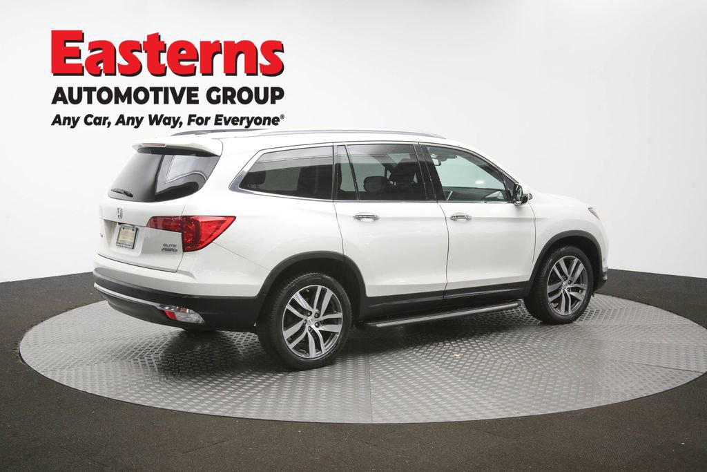 Used 2017 Honda Pilot Elite image 47