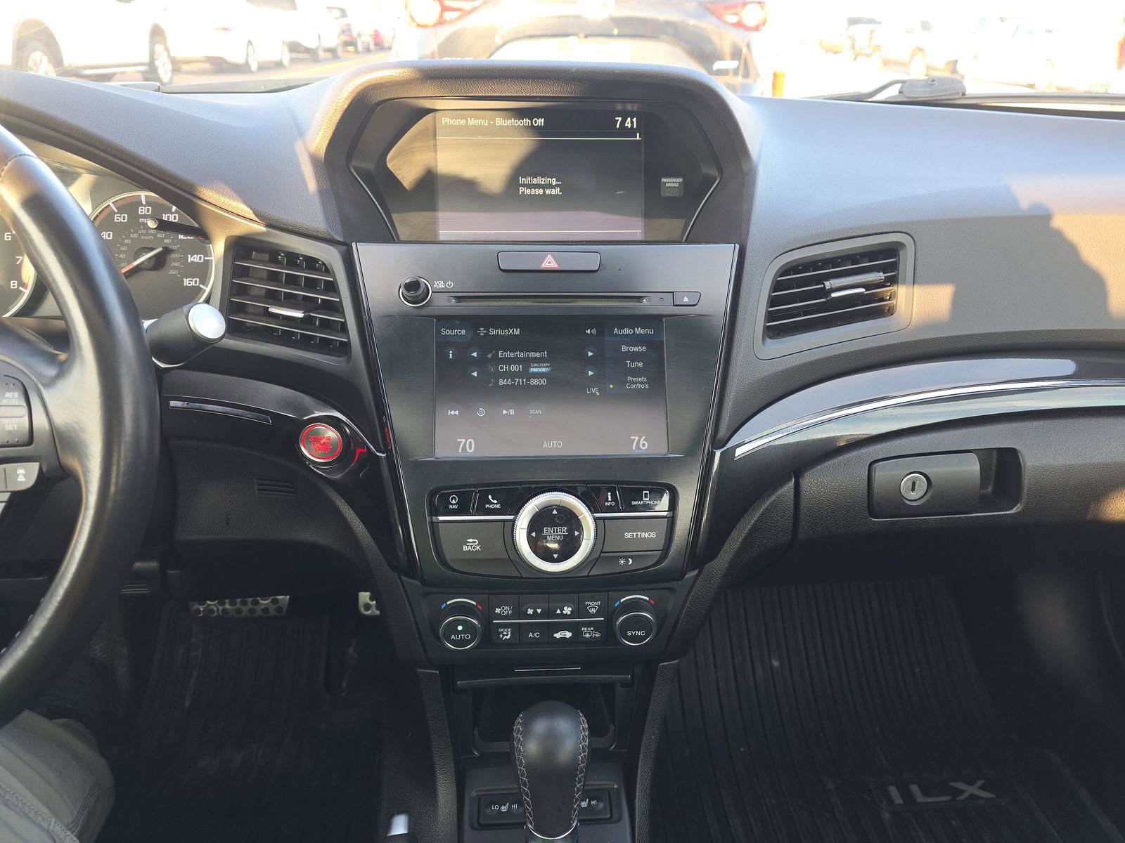 Used 2021 Acura ILX w/ Premium & A-SPEC Package image 14