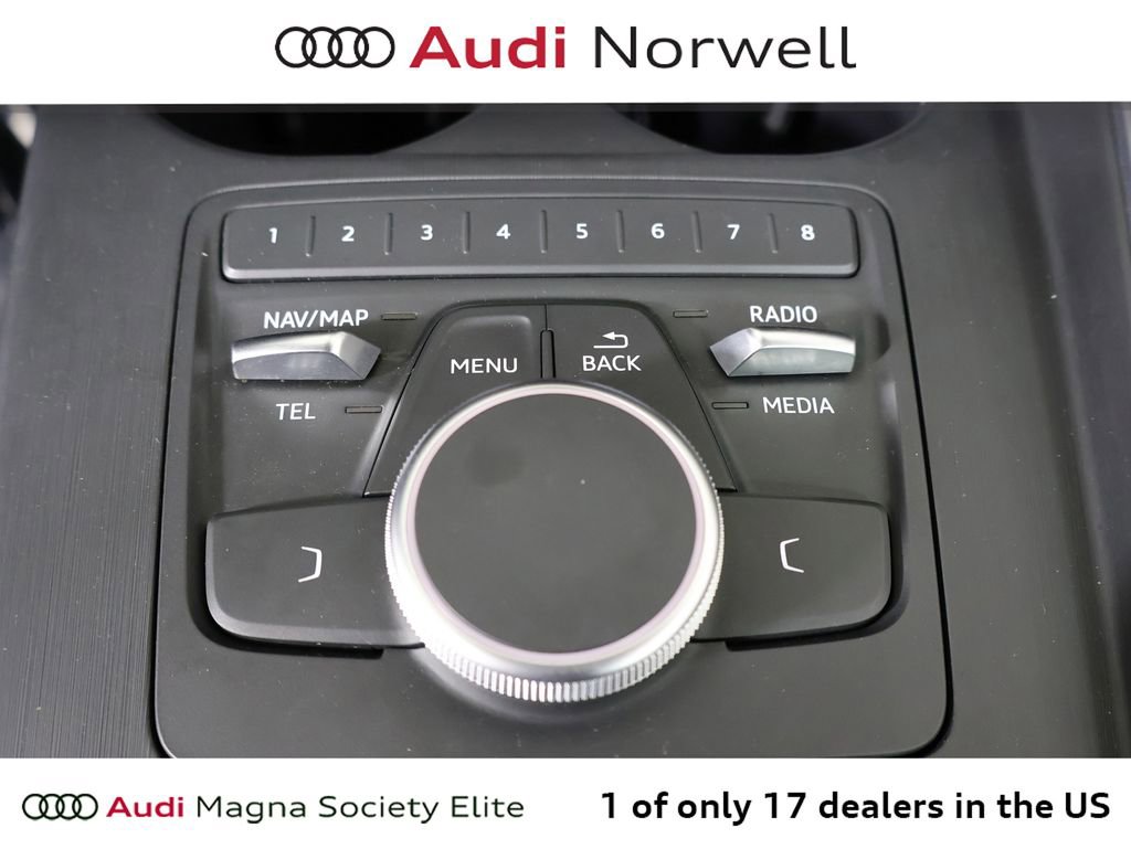 Used 2017 Audi A4 2.0T Premium Plus AWD/4WD image 5