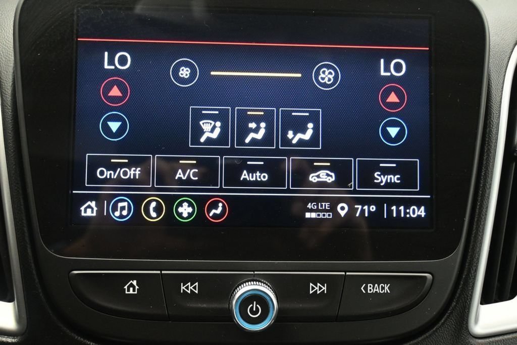 Used 2023 Chevrolet Malibu LT FWD image 18
