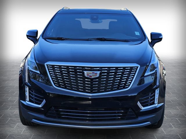 Certified 2025 Cadillac XT5 Premium Luxury image 2