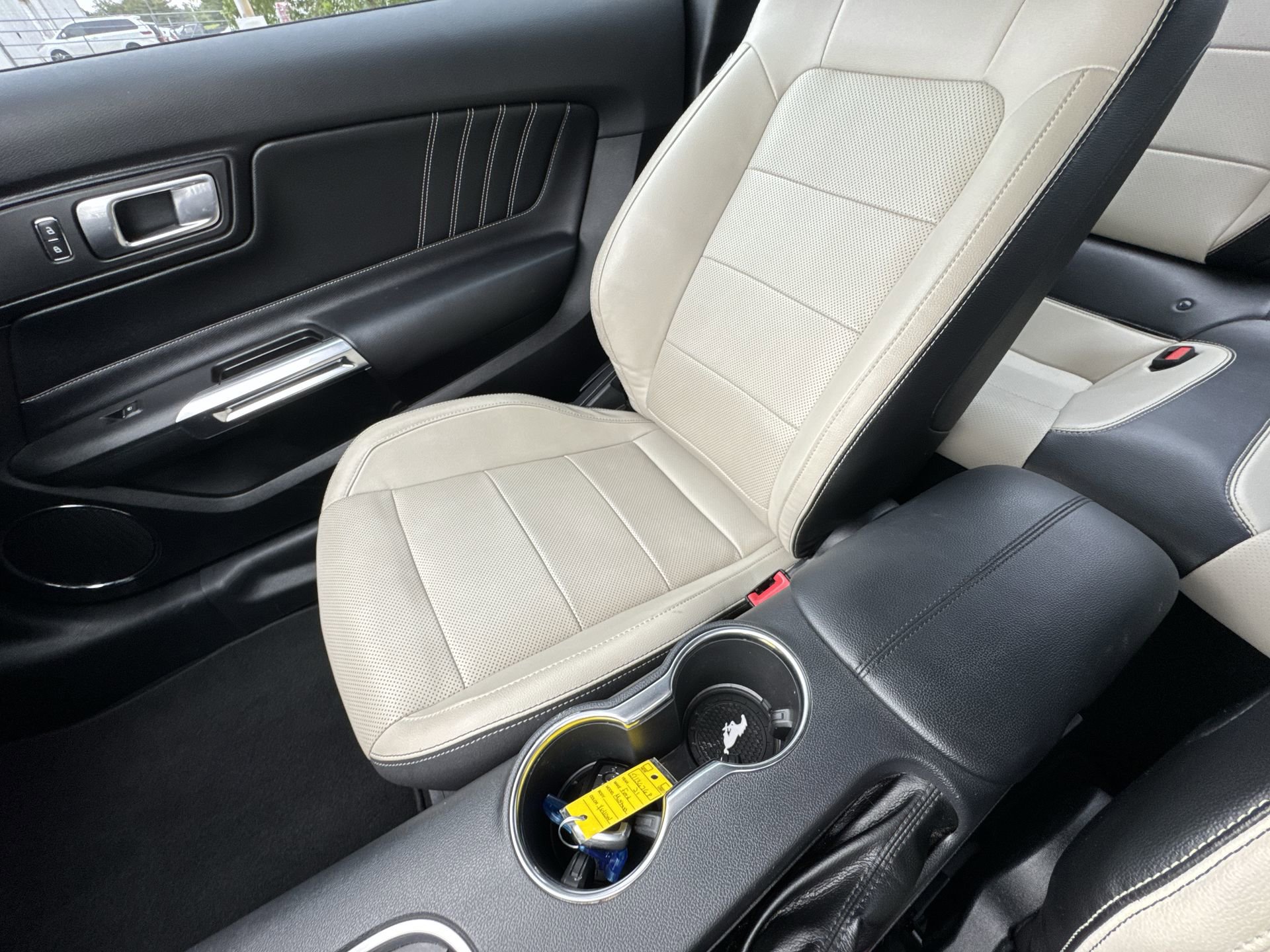 Used 2021 Ford Mustang GT Premium w/ Ford Safe & Smart Package RWD image 21