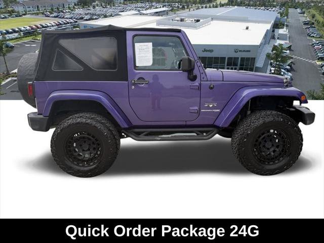 Certified 2018 Jeep Wrangler Sahara w/ Connectivity Group image 3