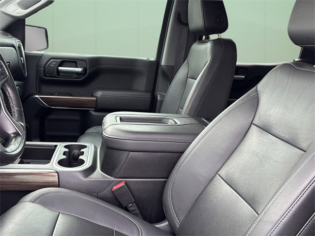 Used 2021 Chevrolet Silverado 1500 RST w/ All Star Edition Plus image 18