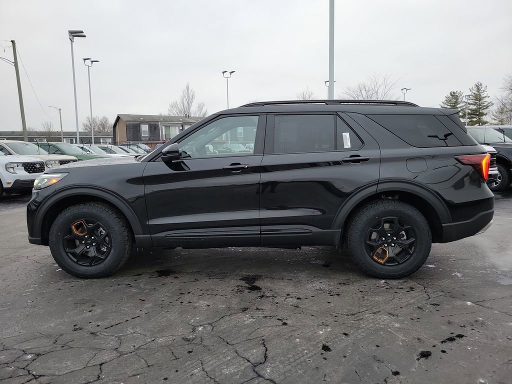 New 2026 Ford Explorer Tremor w/ Tremor Ultimate Package image 7