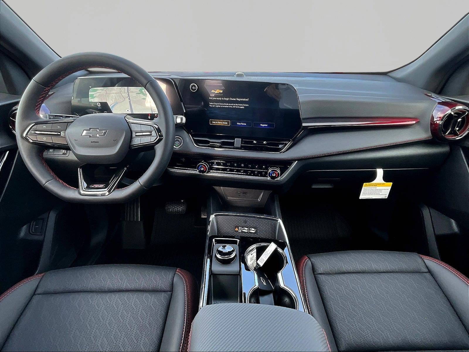 New 2027 Chevrolet Equinox RS w/ Safety and Technology Package FWD image 10
