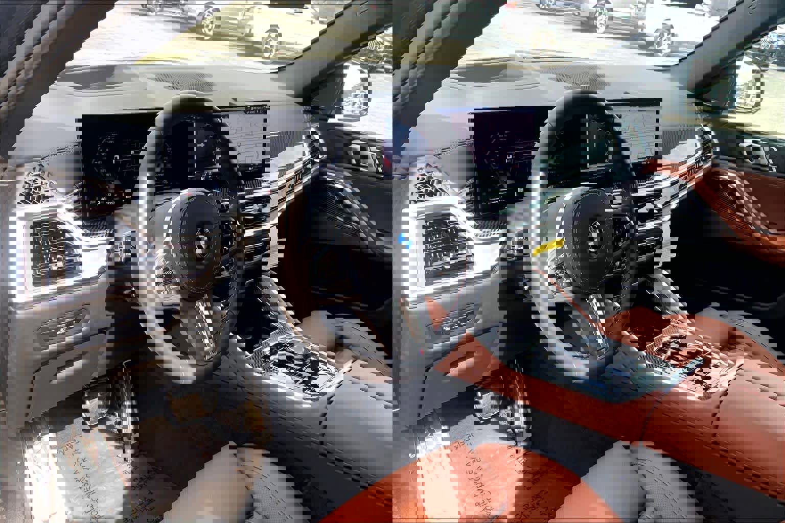 Certified 2024 BMW X6 M60i image 20