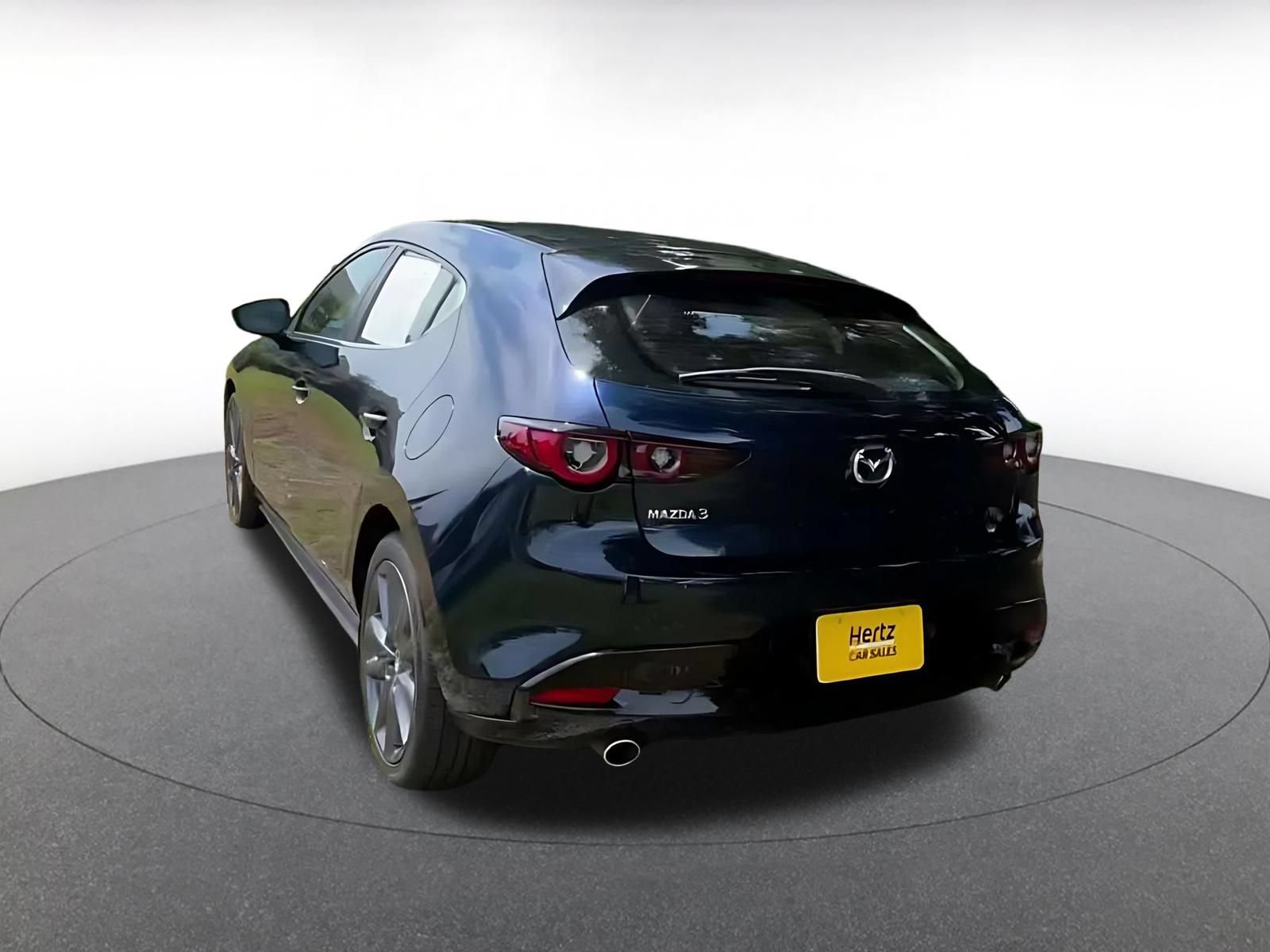 Used 2026 MAZDA MAZDA3 s FWD image 11