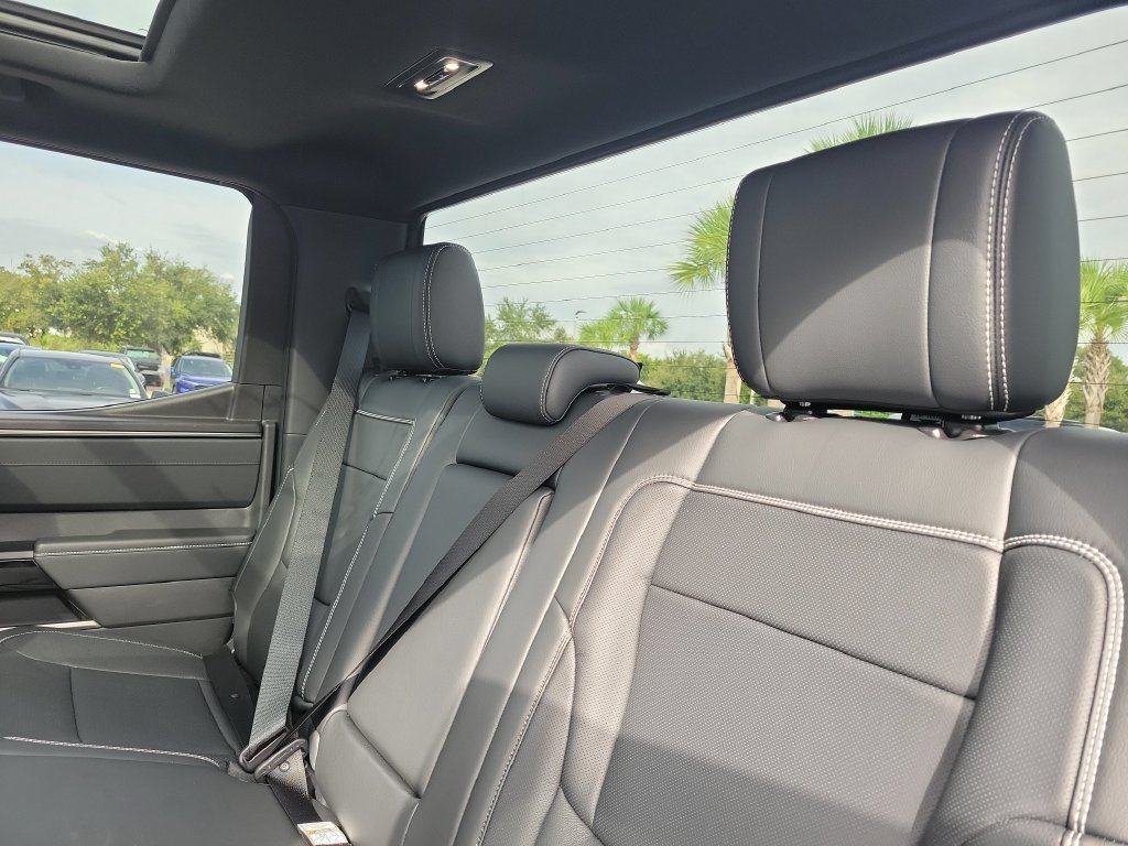 New 2026 Toyota Tundra Limited AWD/4WD image 23